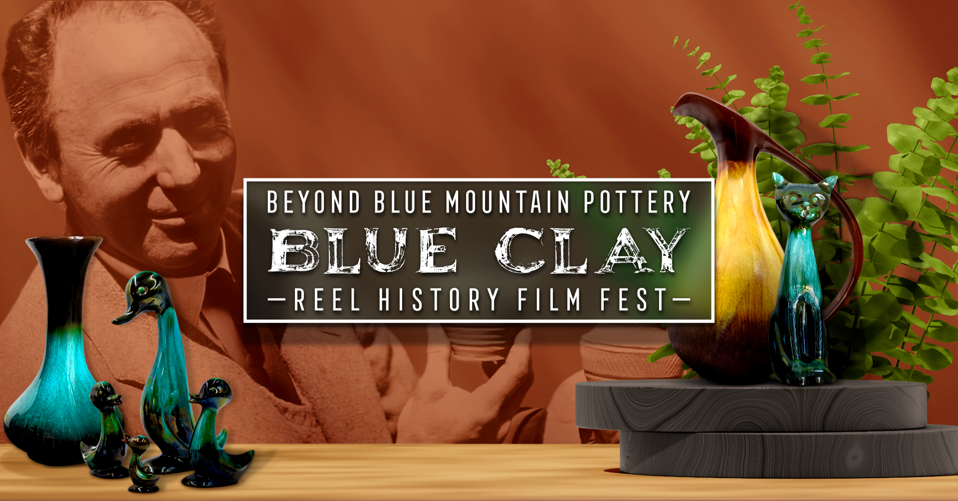 Blue-Clay