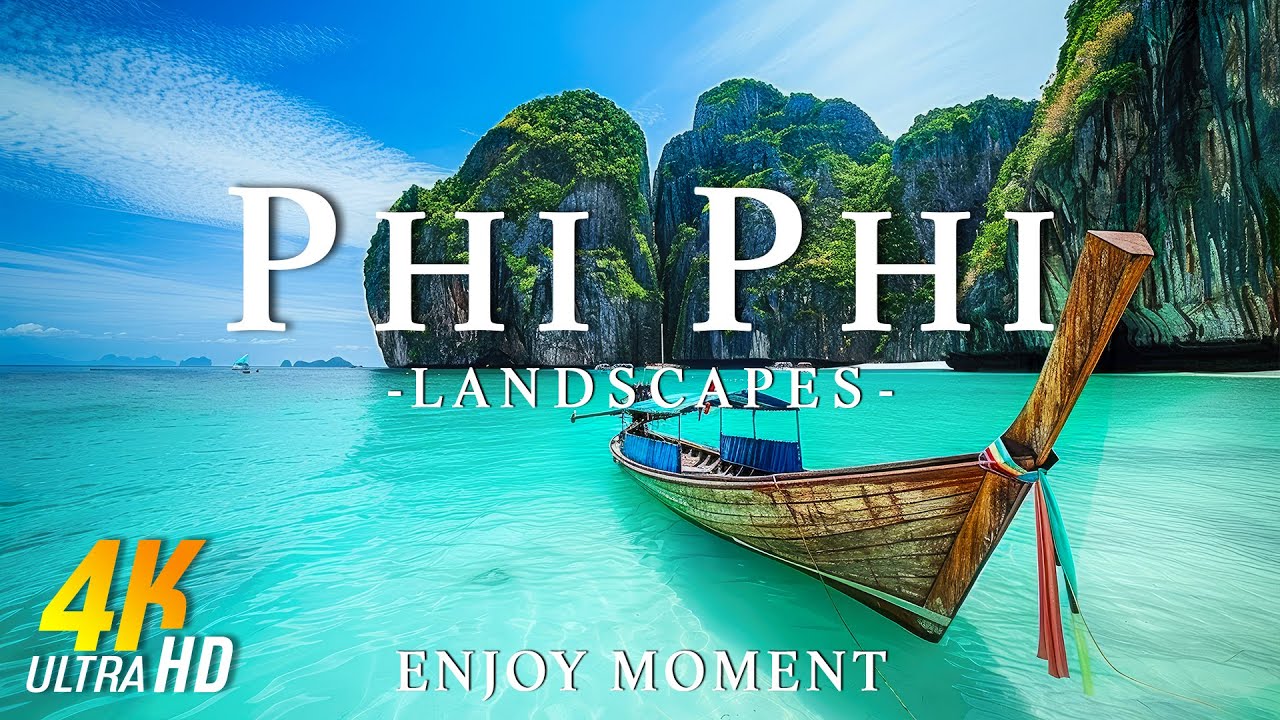 PHI-PHI-ISLANDS