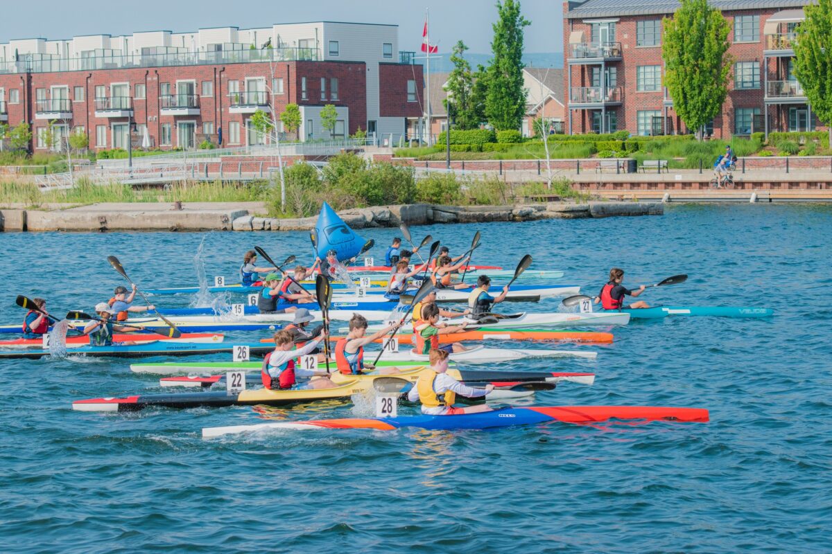 Collingwood-Paddling-Club