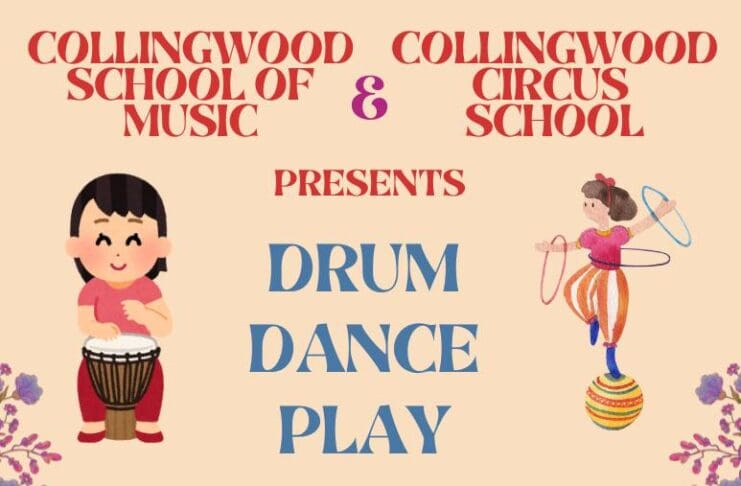 DRUM-Dance-Play