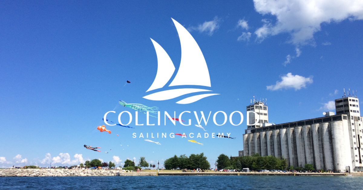 COLLINGWOOD+SAILING+ACADEMY