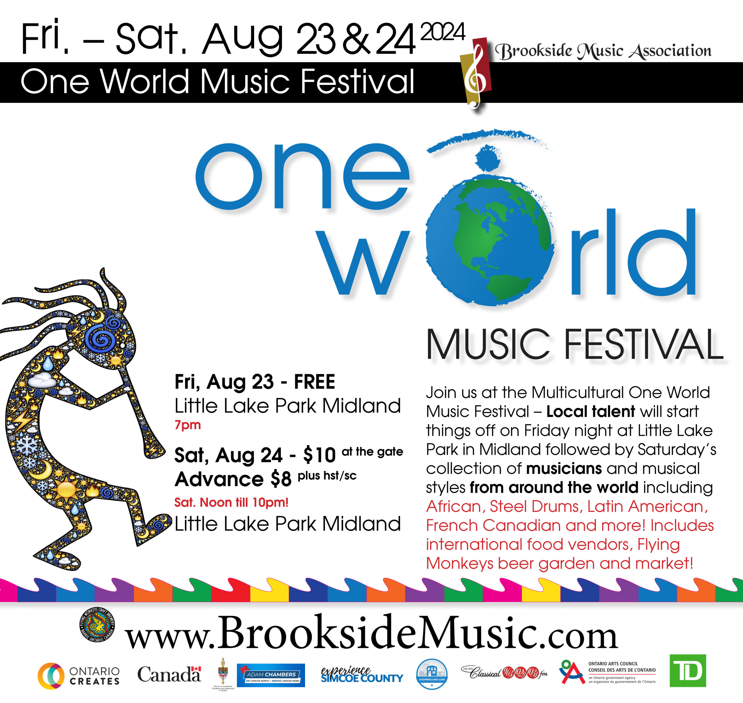 One-World-Music-Festival