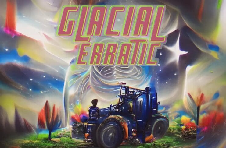 Glacial-Erratic