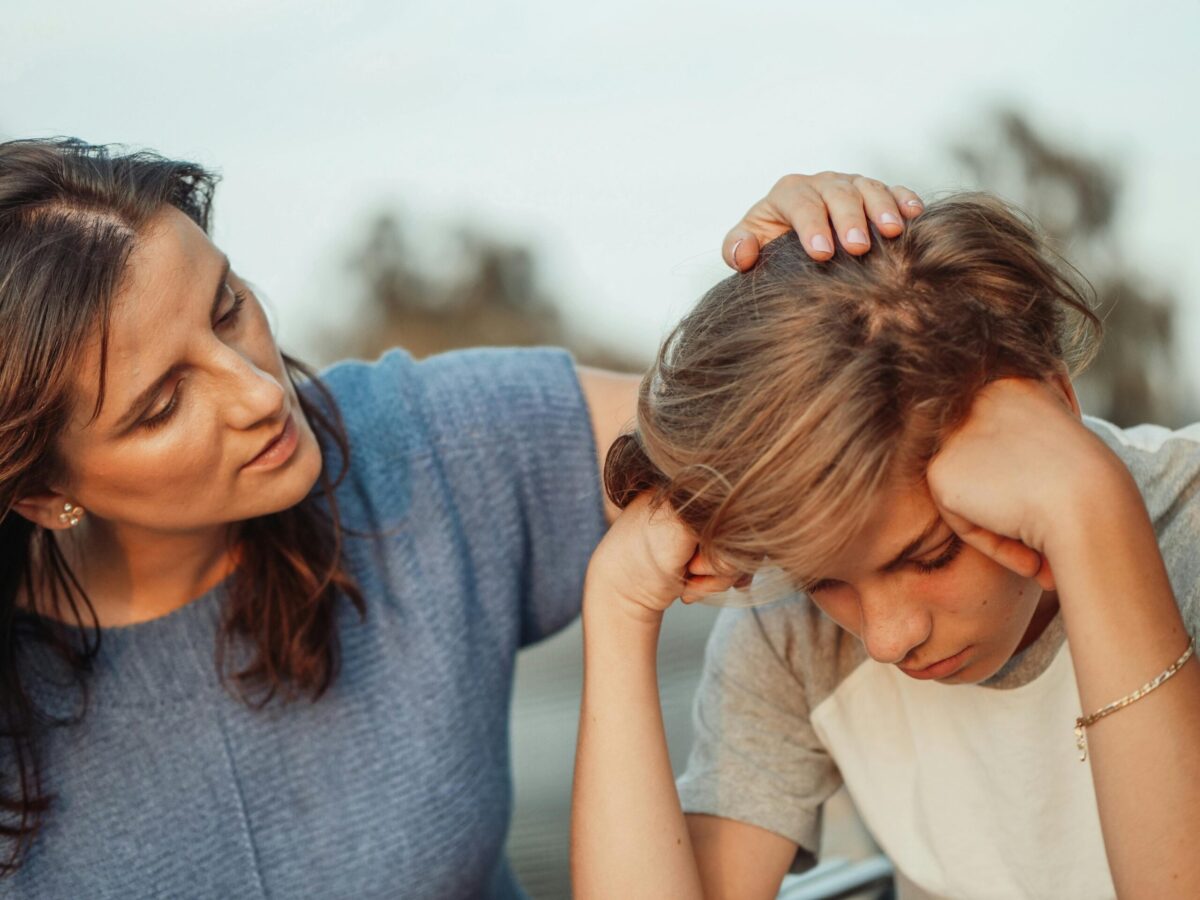 Mother-Son-Photo