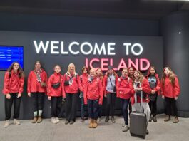 Collingwood-Girl-Guides-Iceland-Photo