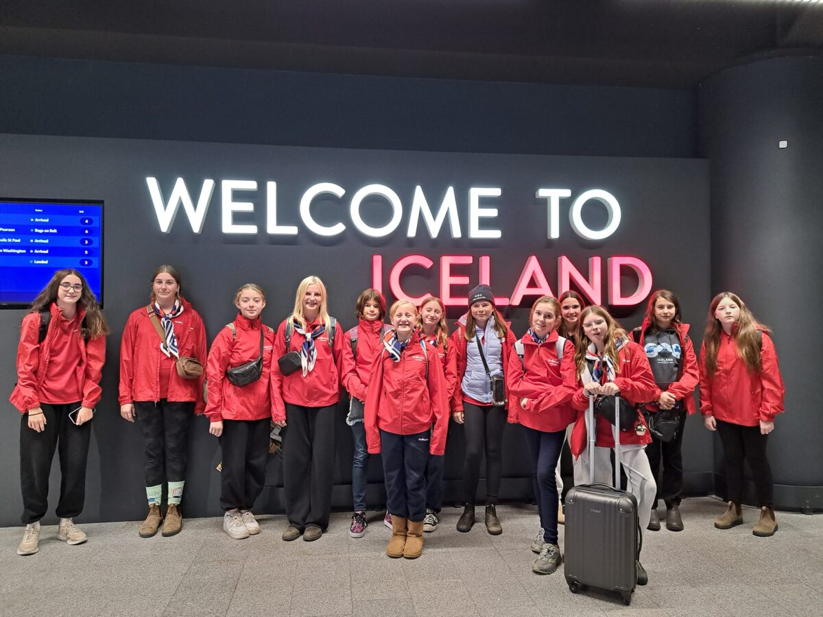 Collingwood-Girl-Guides-Iceland-Photo