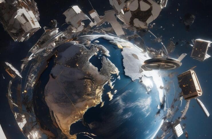 Kessler-Syndrome