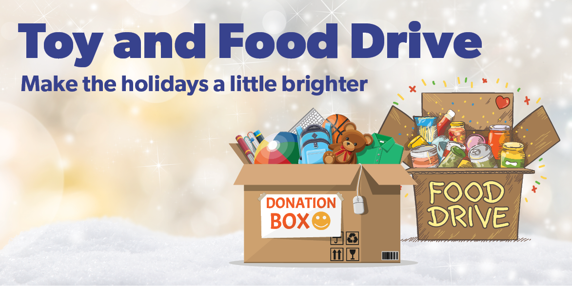 Toy-and-Food-Drive