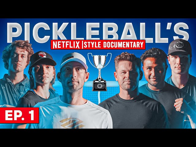 Pickleball-Video