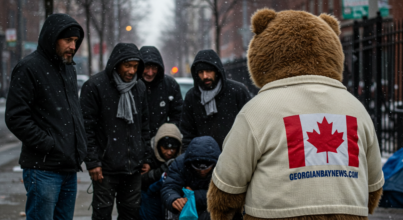 bear-homeless-georgian-bay-news