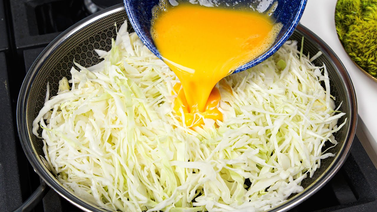 photo-cabbage-eggs- Essen Recipes