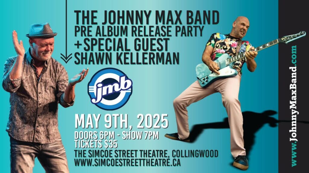 Johnny-Max-Band