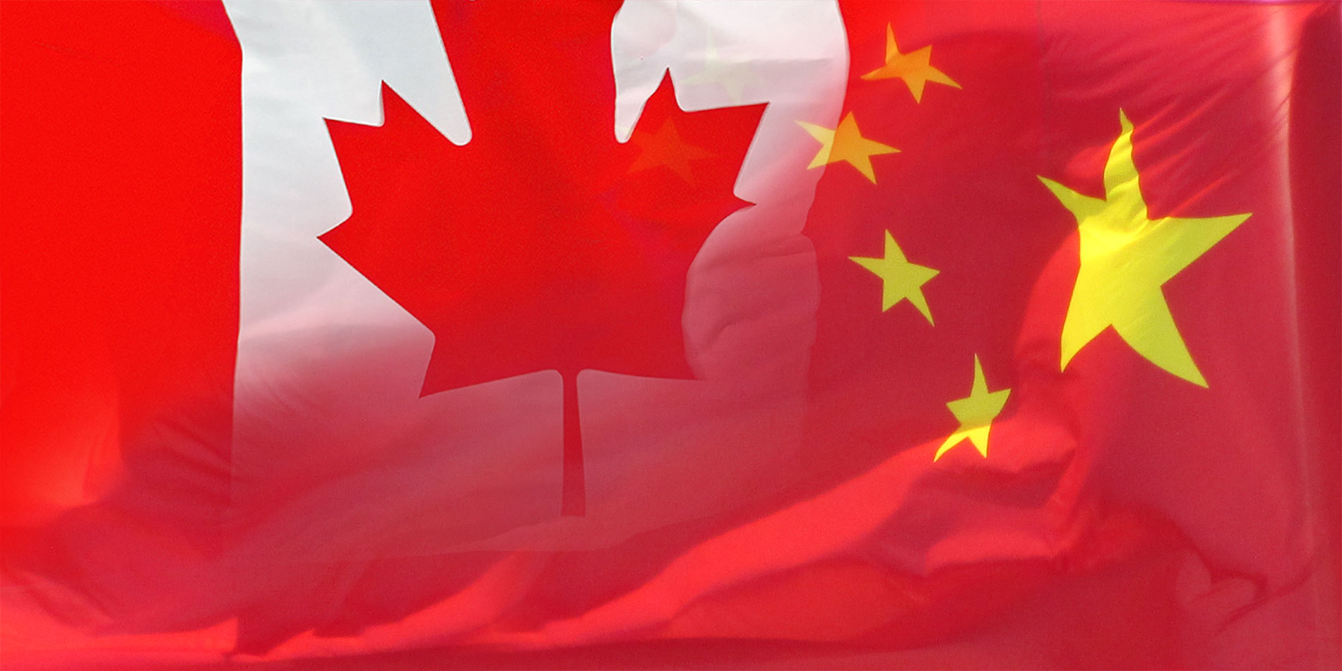 china_canada_flag