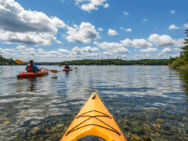 people-kayaking
