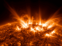 solar-flare