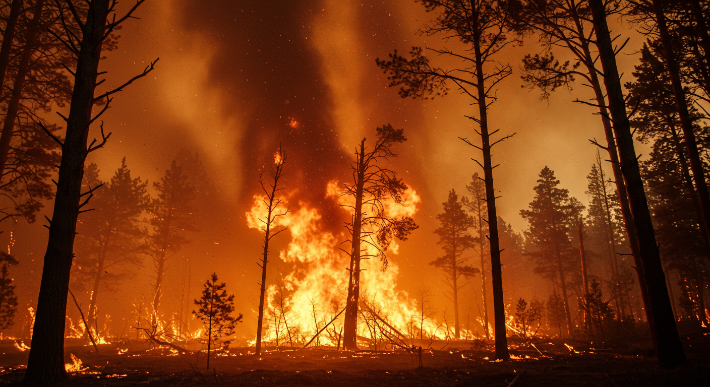 forest-fire