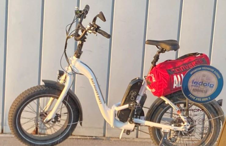 E Bike