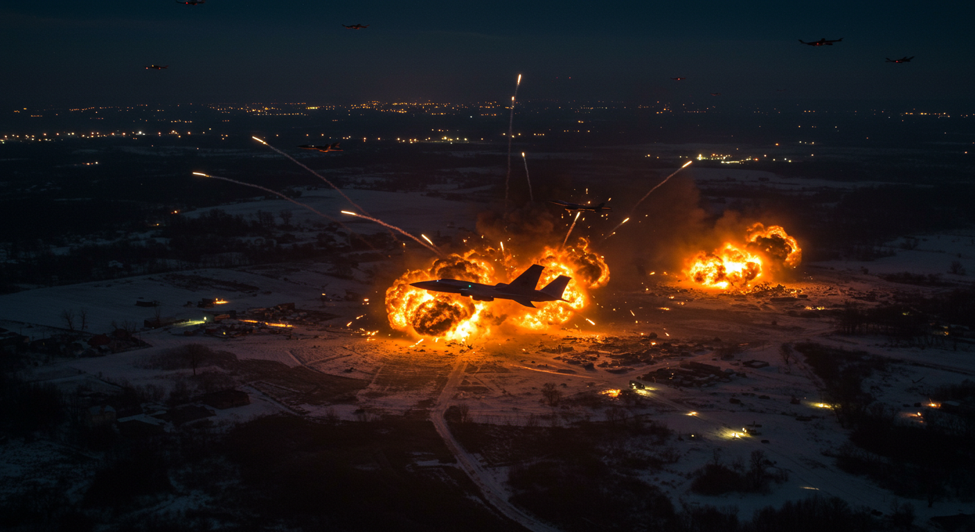drone-bombing