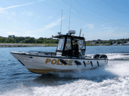 OPP Marine Whaler