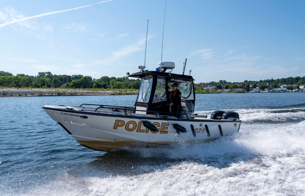 OPP Marine Whaler