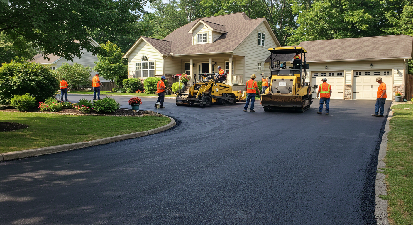 driveway-paved
