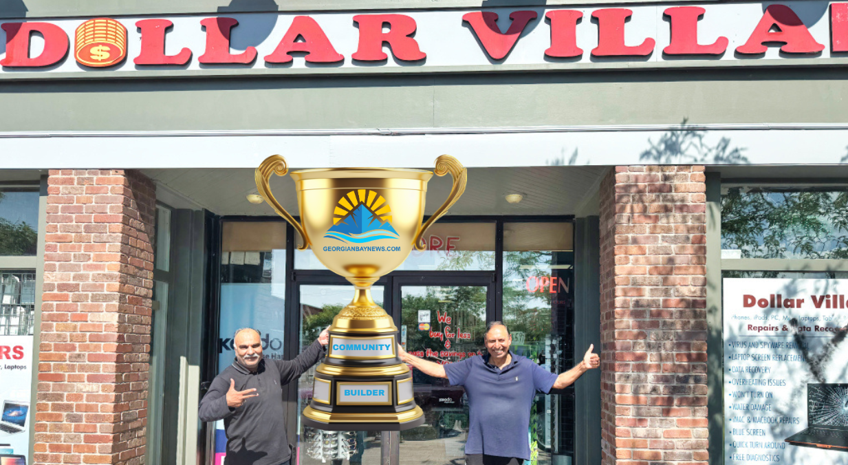 COMMUNITY-BUILDER-AWARD-DOLLAR VILLA