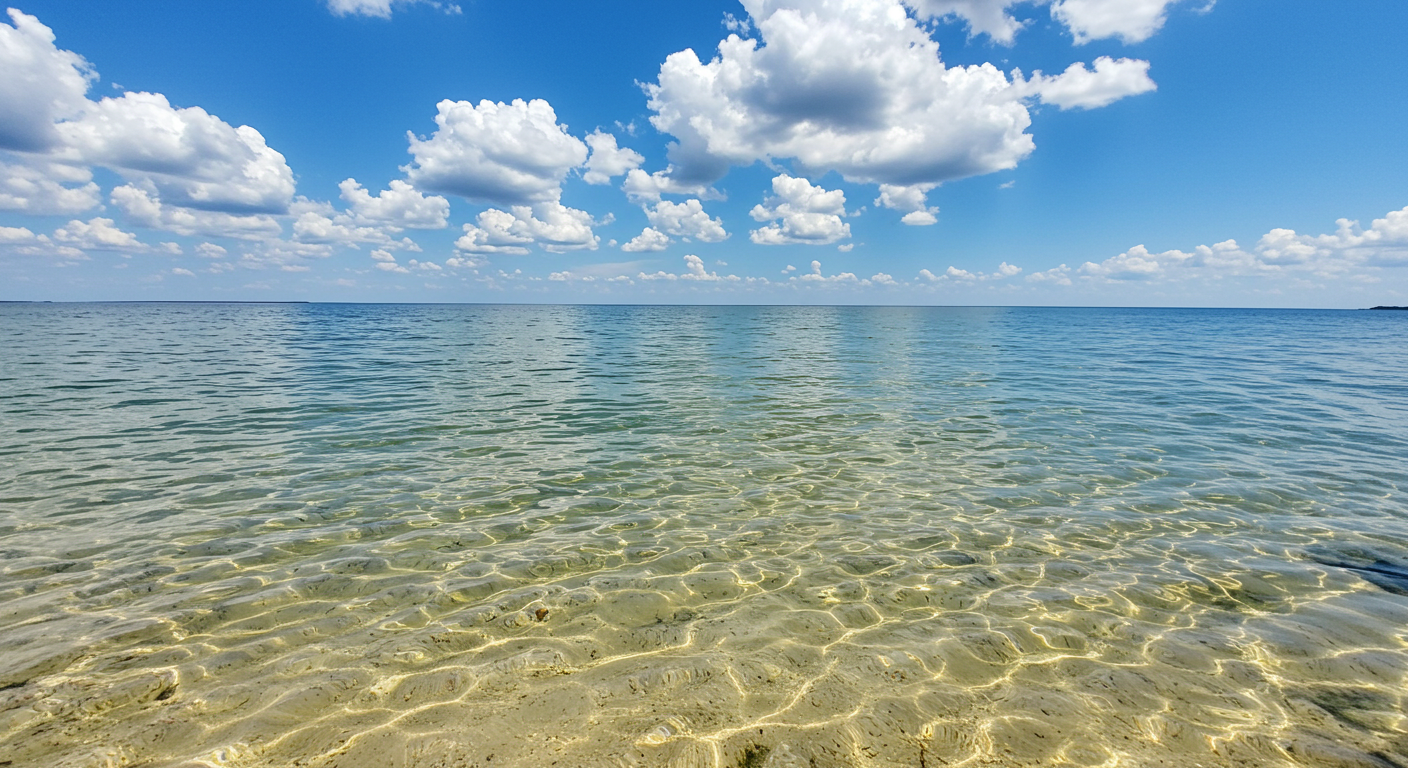 water