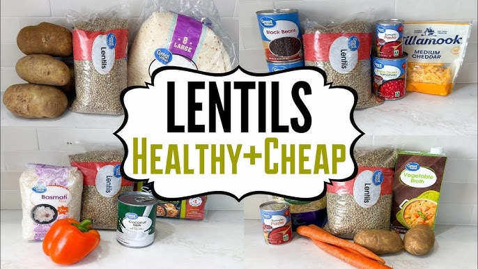 lentils