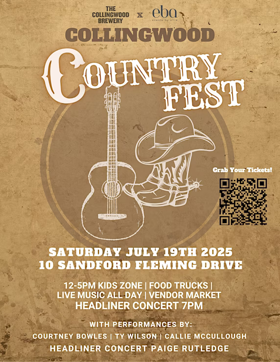 Collingwood-Country-Fest