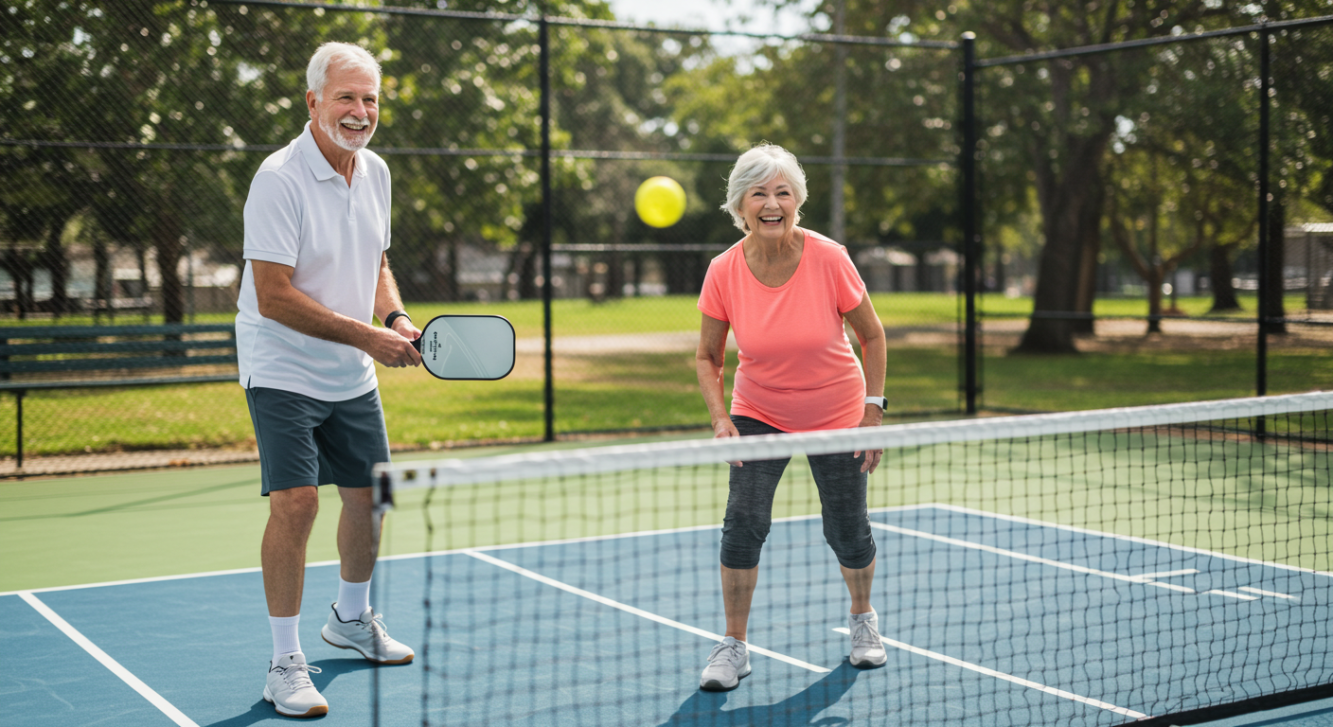 #Real | Live long and prosper with exercise