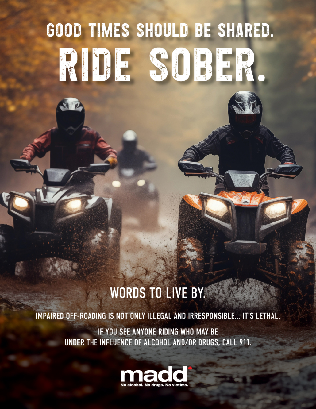 OPP-MADD-ATV