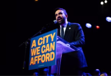 Zohran Mamdani: A Progressive Voice Shaping New York City’s Future in 2025 | From Kampala to City Hall Photo credit: Madison Swart