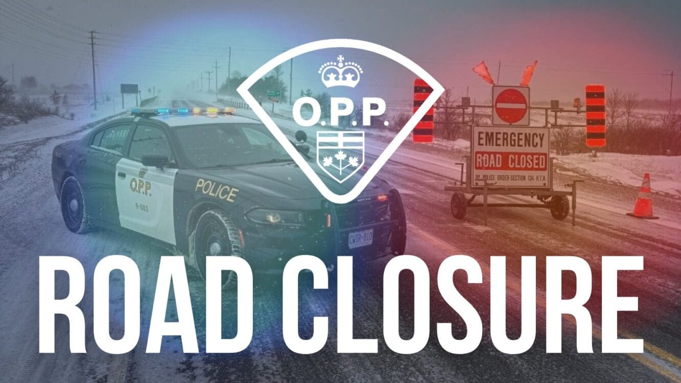 DRIVING ON A CLOSED HIGHWAY: SERIOUS CONSEQUENCES