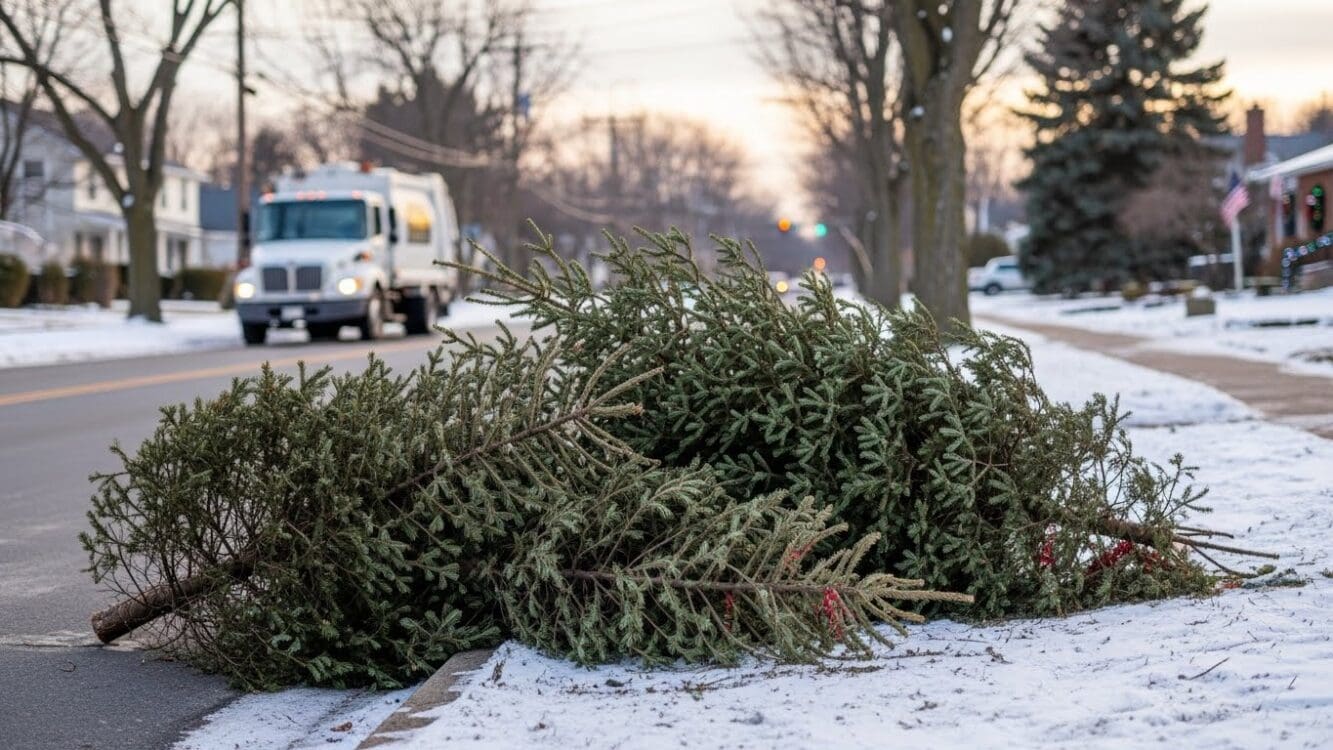 County holiday services reminder