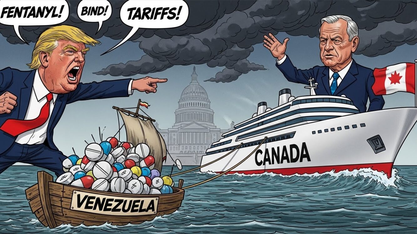 U.S. actions near Venezuela portend an oily catastrophe
