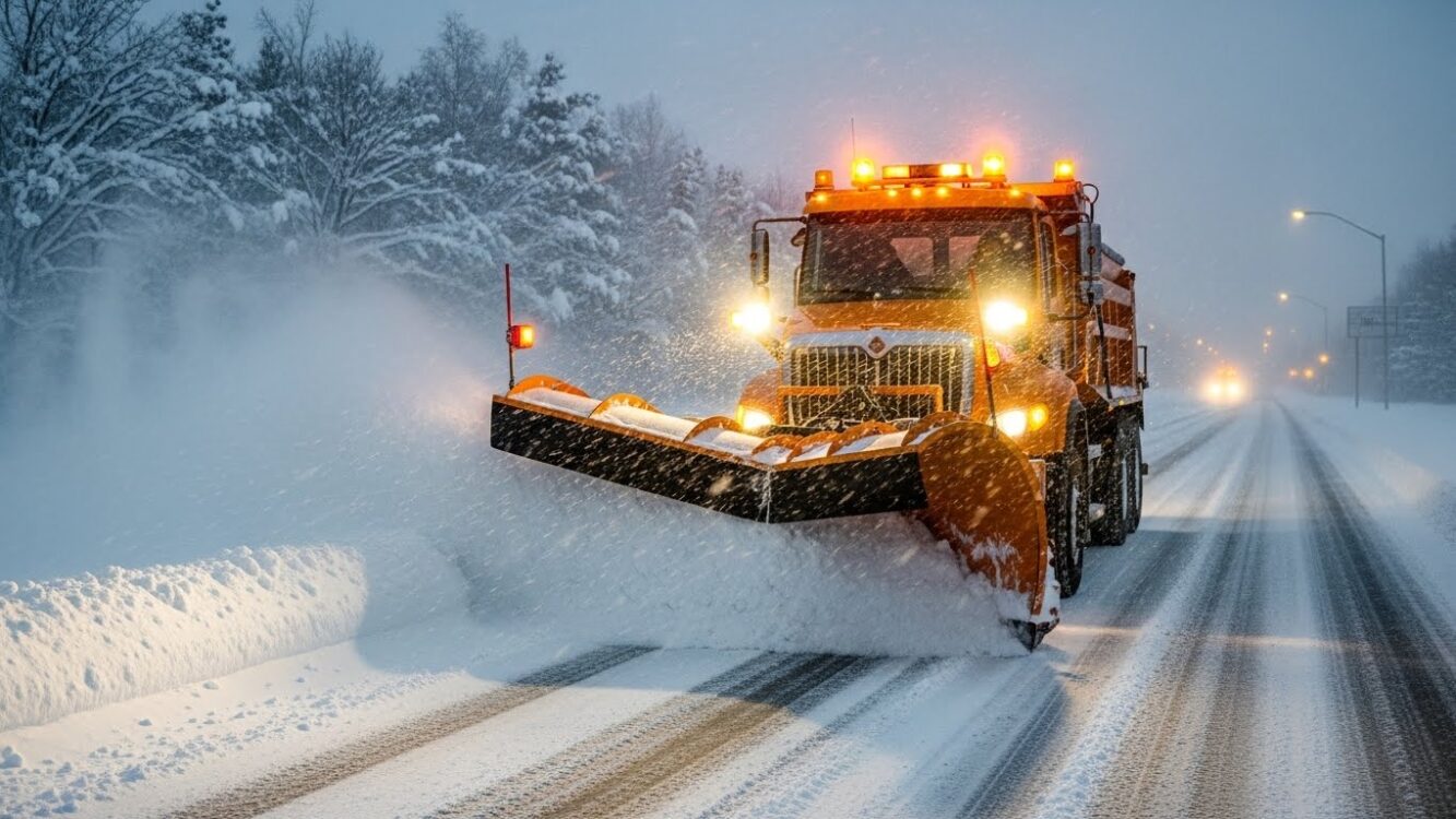 PLEASE READ: Message from a Snowplow Driver
