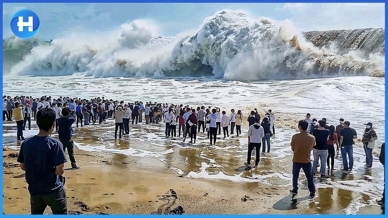 THE POWER of NATURE | Incredible Moments Caught On Video | Best Of 2025