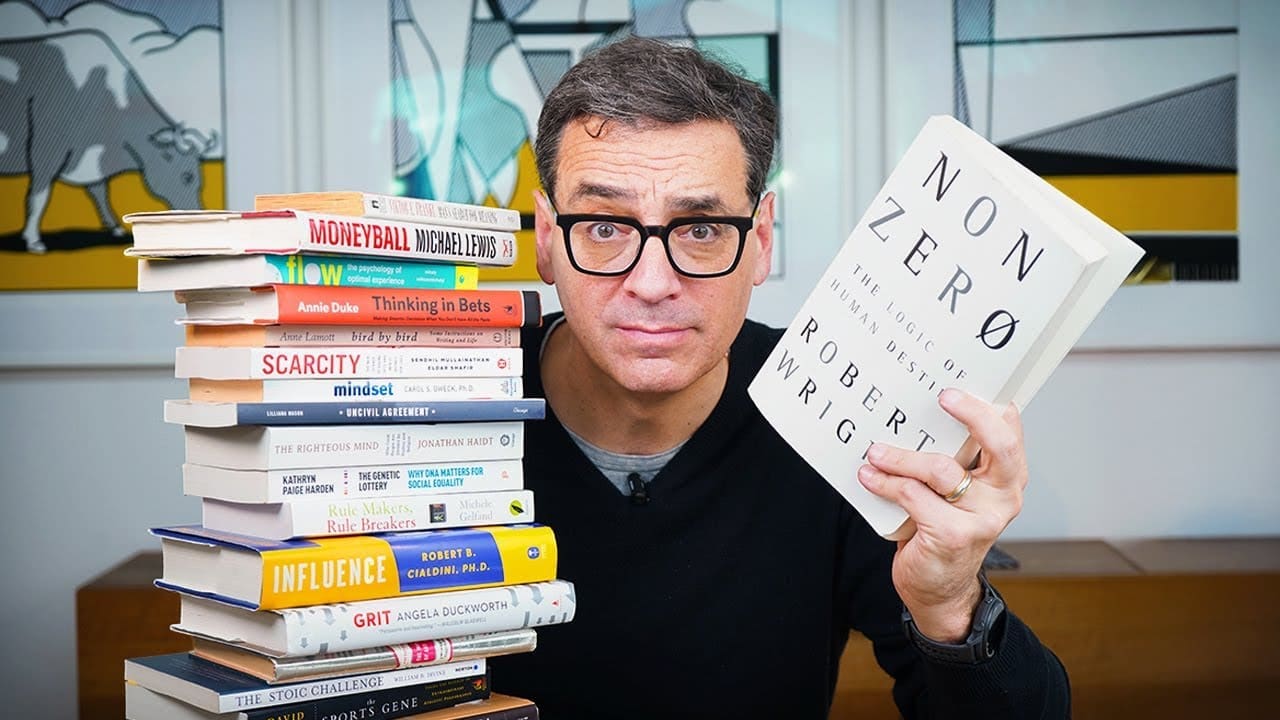 21 Life-Changing Books Summarized in 18 Minutes