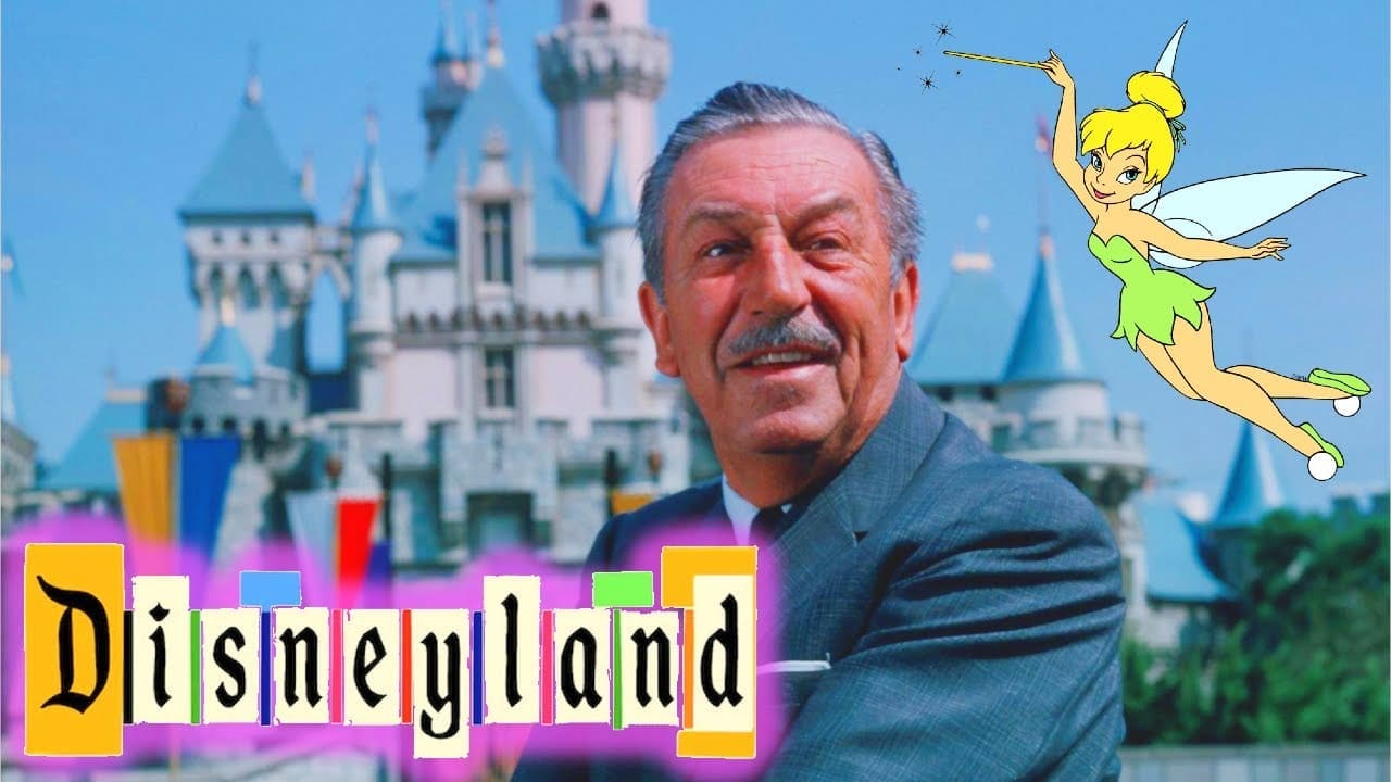 Walt Disney’s *DISNEYLAND* | Documentary