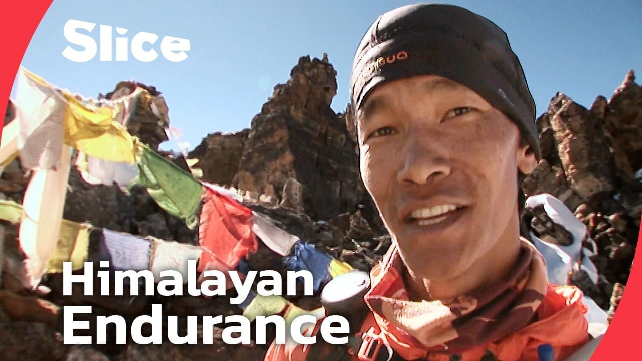 The Solokhumbu Trail: A Himalayan Monk’s Road to the Olympic Games | SLICE | FULL DOC