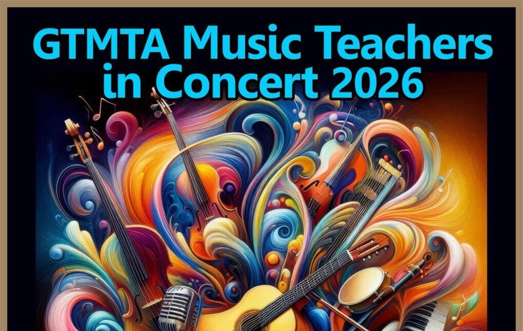 The Georgian Triangle Music Teacher’s Association | Teachers Concert – February 27th