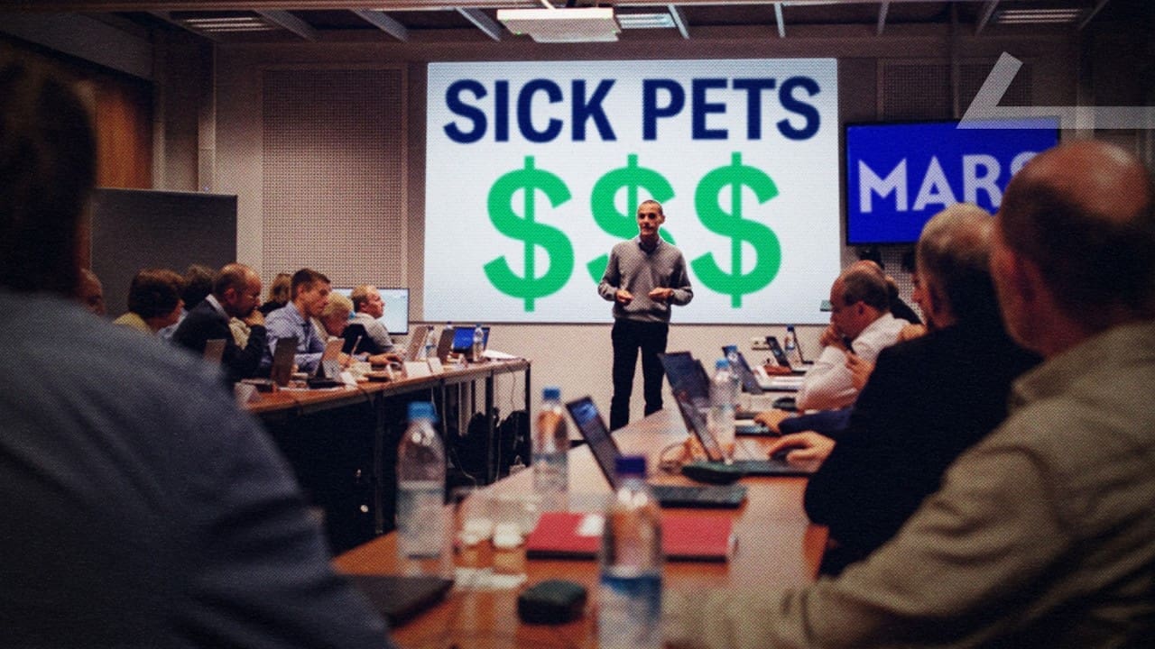 VIDEO | Wall Street’s Shocking Plan For America’s Pets