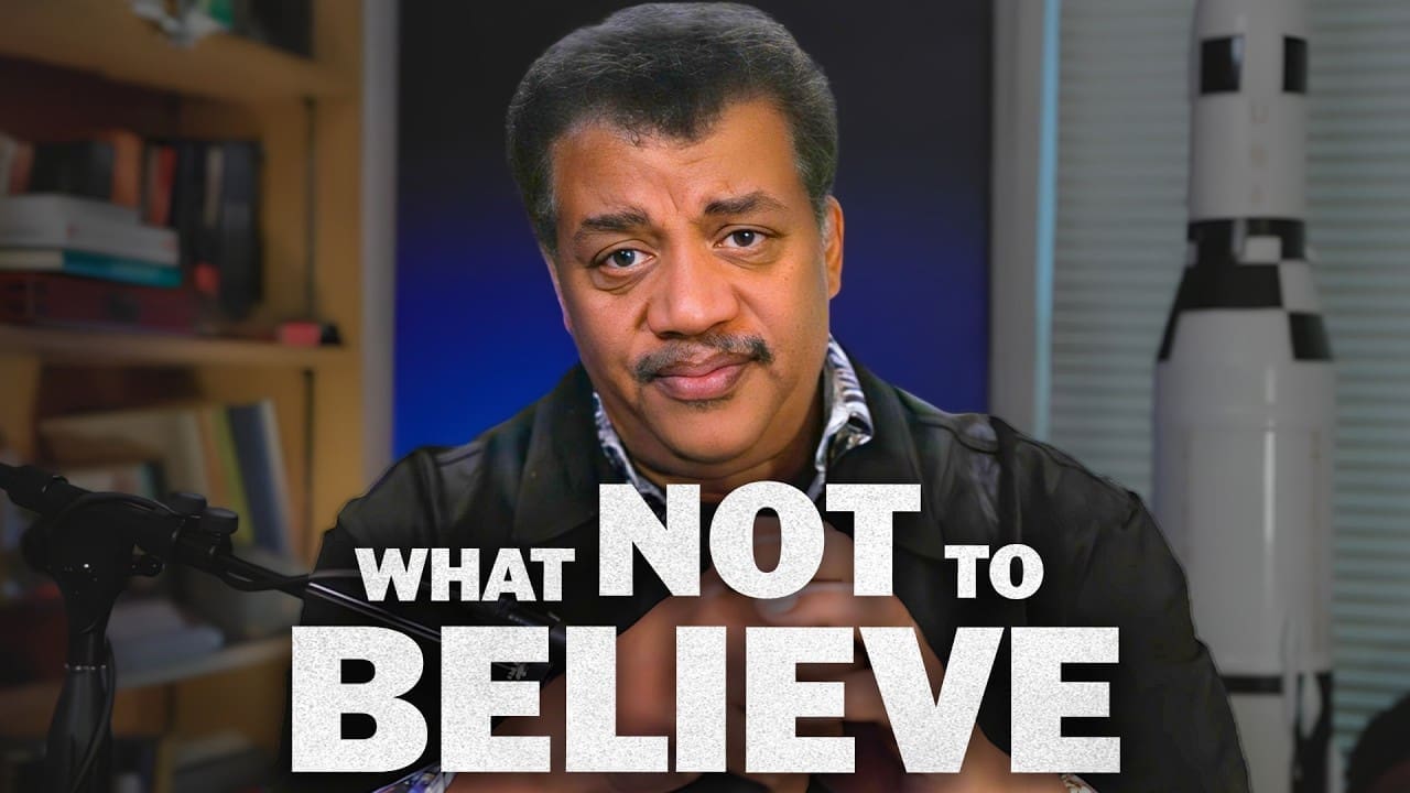 Neil deGrasse Tyson | How to Tell What’s Real Online