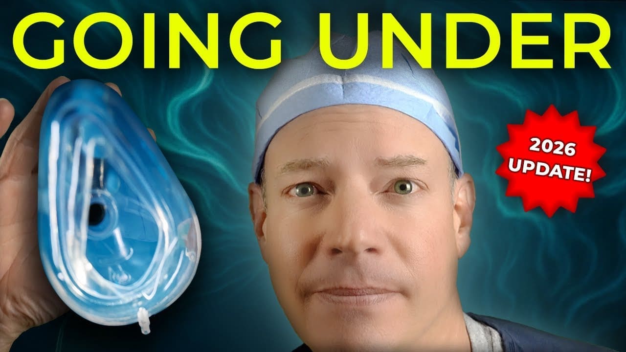 What Really Happens When You Go Under Anesthesia? | 2026 Update