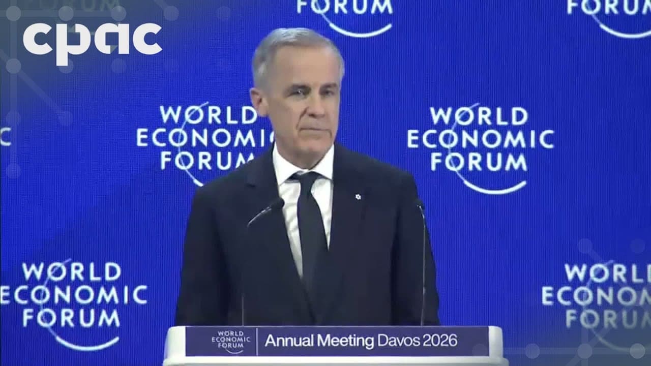 Incredibly PROUD of our Prime Minister today | Dave Morrison