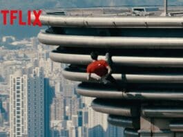 Alex Honnold BEST MOMENTS Free Soloing Taipei 101 | #SkyscraperLIVE | Netflix