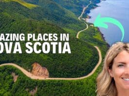 Aly Smalls shares “Must Visit Places in Nova Scotia” – (Canada’s most beautiful place?)