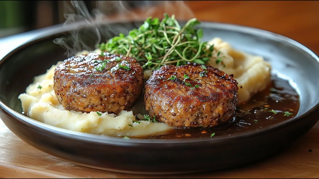 You’ve never eaten lentils like this before. Better than any meatball!