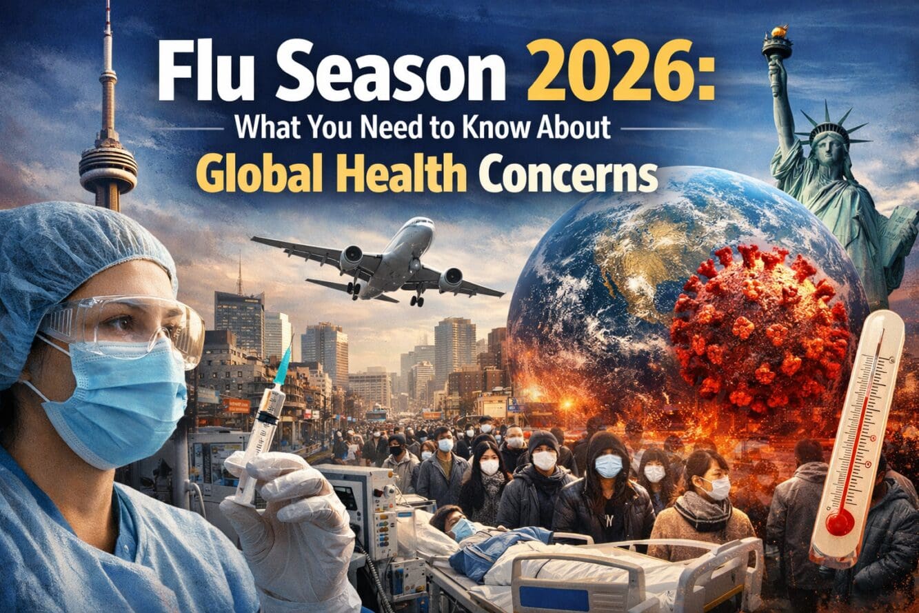 Flu Season 2026: What You Need to Know About Global Health Concerns