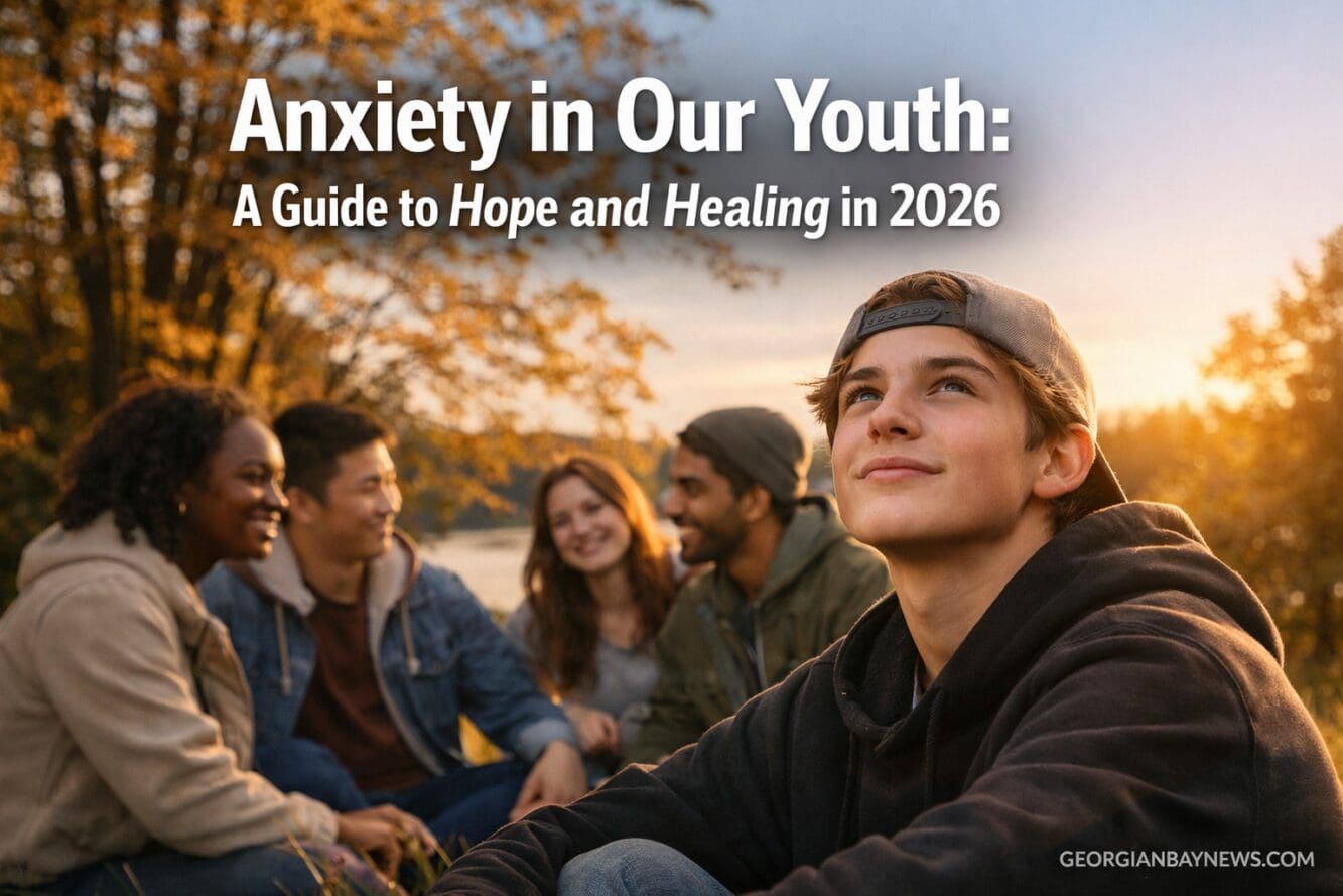 Anxiety in Our Youth: A Comprehensive Guide to Supporting Young People Through Mental Health Challenges in 2026